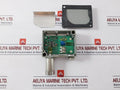 Trafag 8202,80,2210 Pressure Transmitter 12..34V Dc 4..20Ma 94V