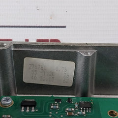 Trafag 8202,80,2210 Pressure Transmitter 12..34V Dc 4..20Ma 94V