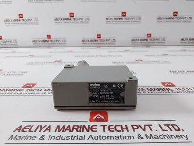 Trafag 8202,80,2210 Pressure Transmitter 12..34V Dc 4..20Ma 94V