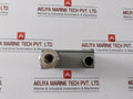 Trafag 8202,80,2210 Pressure Transmitter 12..34V Dc 4..20Ma 94V