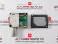Trafag 8202,80,2210 Pressure Transmitter 12..34V Dc 4..20Ma 94V