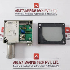 Trafag 8202,80,2210 Pressure Transmitter 12..34V Dc 4..20Ma 94V