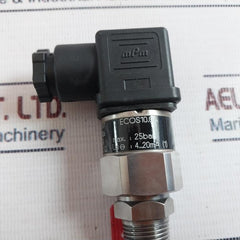 Trafag 8498.78.2917 Pressure Transmitter