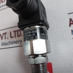 Trafag 8498.78.2917 Pressure Transmitter
