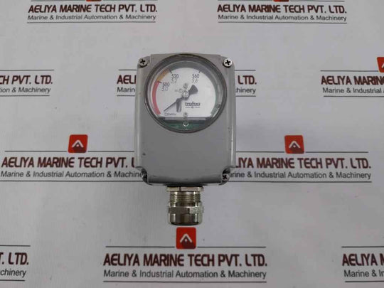 Trafag 8736.20.2200.06 Density Monitor 20°C 520Kpa C1B41205404011 B04406F