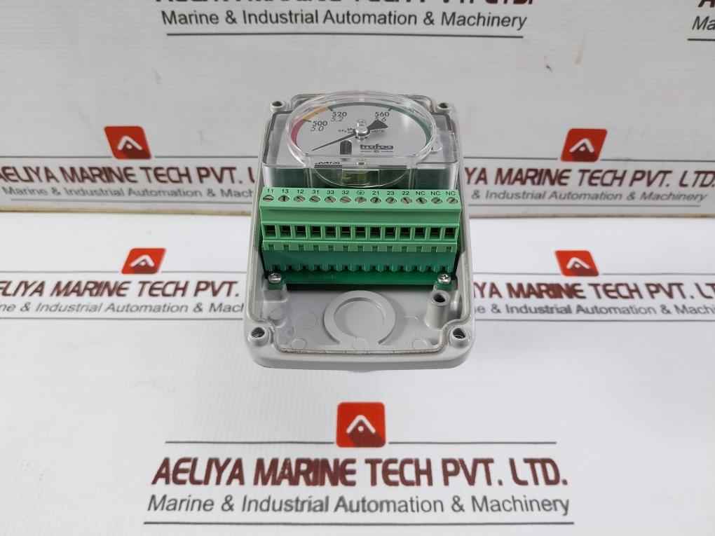 Trafag 8736.20.2200.06 Density Monitor 20°C 520Kpa C1B41205404011 B04406F