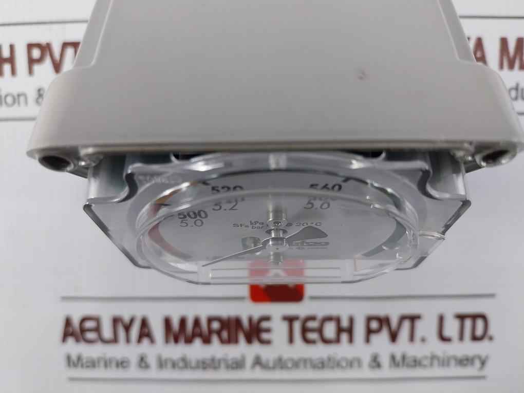 Trafag 8736.20.2200.06 Density Monitor 20°C 520Kpa C1B41205404011 B04406F
