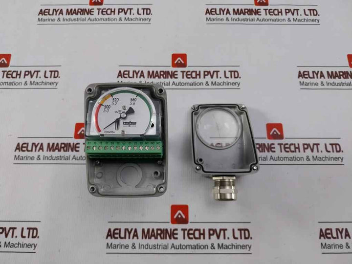 Trafag 8736.20.2200.06 Density Monitor 20°C 520Kpa C1B41205404011 B04406F