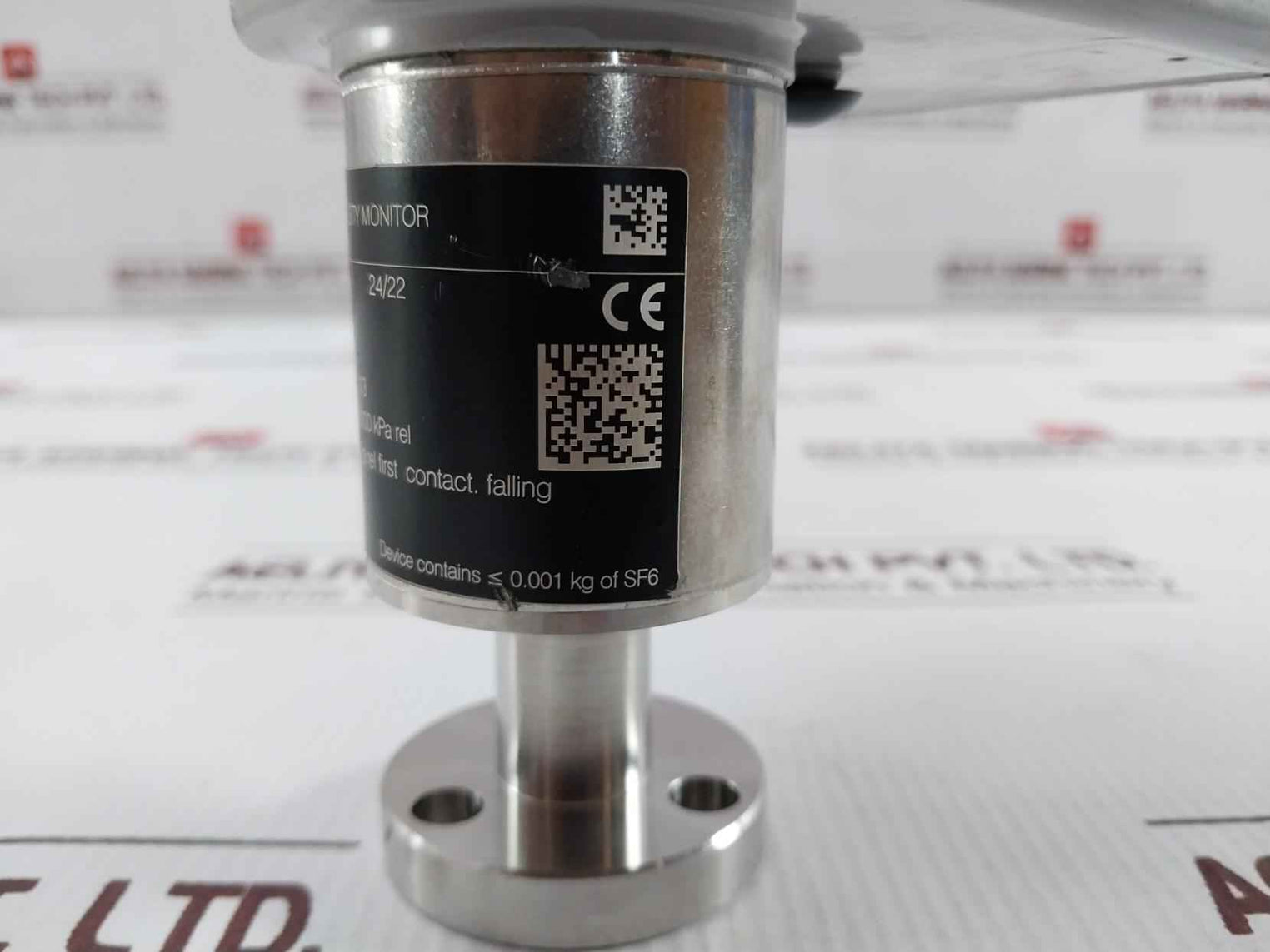 Trafag 8736.20.2200.59 Density Monitor 5.5 To 6.1 Bar B04406F Sf6.100%