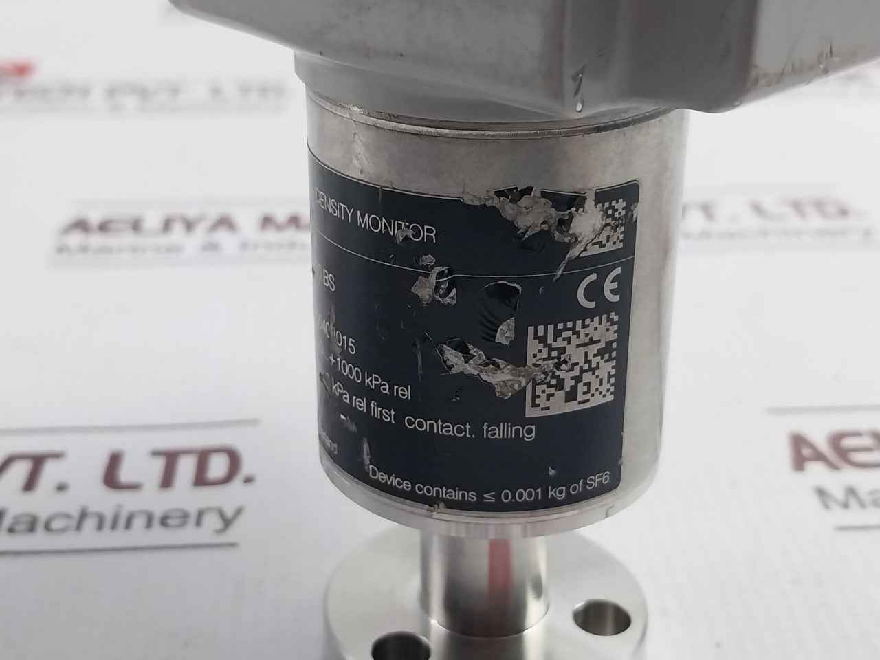 Trafag 8736.20.2200.Bs Density Monitor C1B41205404015 640Kpa Sf6.100%