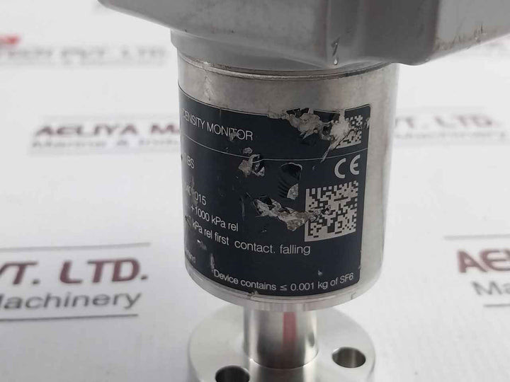 Trafag 8736.20.2200.Bs Density Monitor C1B41205404015 640Kpa Sf6.100%