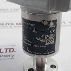 Trafag 8736.20.2200.Bs Density Monitor C1B41205404015 640Kpa Sf6.100%