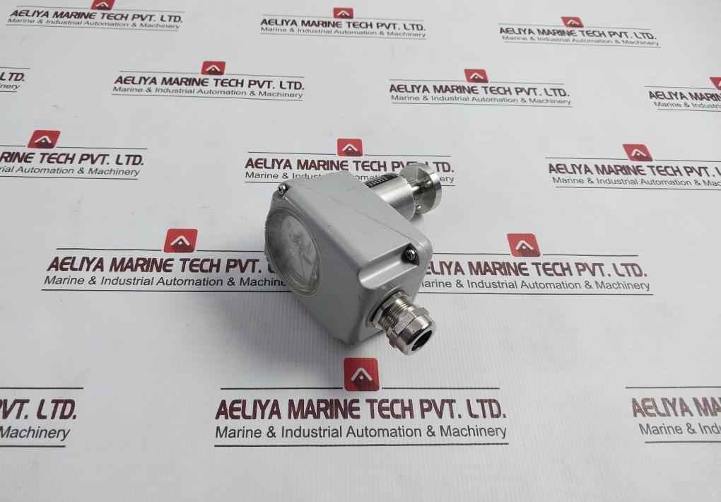 Trafag 8736.20.2200.Bs Density Monitor C1B41205404015 640Kpa Sf6.100%