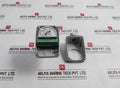 Trafag 8736.20.2200.Bs Density Monitor C1B41205404015 640Kpa Sf6.100%