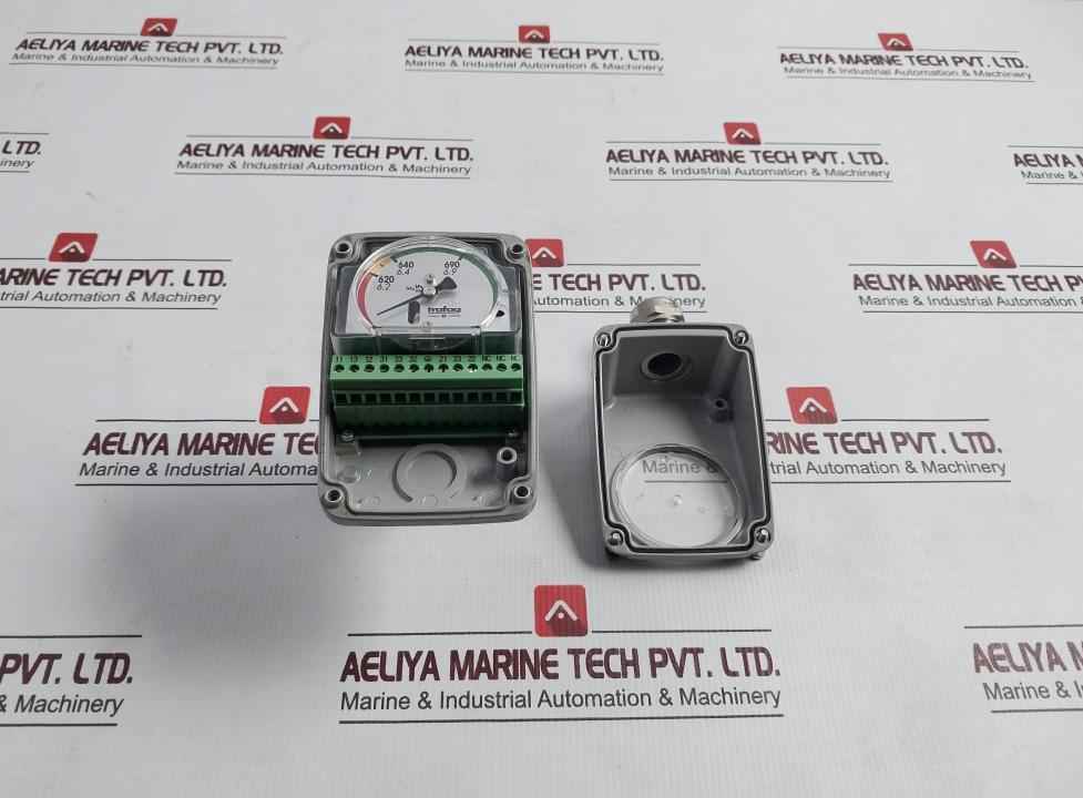 Trafag 8736.20.2200.Bs Density Monitor C1B41205404015 640Kpa Sf6.100%