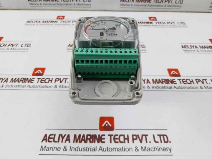 Trafag 8736.20.2200.J6 Density Monitor B04406F Sf6.100% 420Kpa