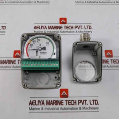 Trafag 8736.20.2200.J6 Density Monitor B04406F Sf6.100% 420Kpa