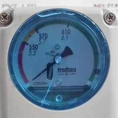 Trafag 8736.20.2200.N1 Density Monitor C1B41205409528 -100-1000 Kpa