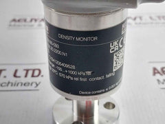 Trafag 8736.20.2200.N1 Density Monitor C1B41205409528 -100-1000 Kpa