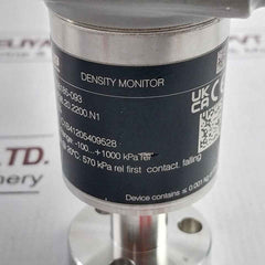 Trafag 8736.20.2200.N1 Density Monitor C1B41205409528 -100-1000 Kpa