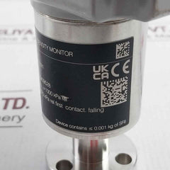 Trafag 8736.20.2200.N1 Density Monitor C1B41205409528 -100-1000 Kpa