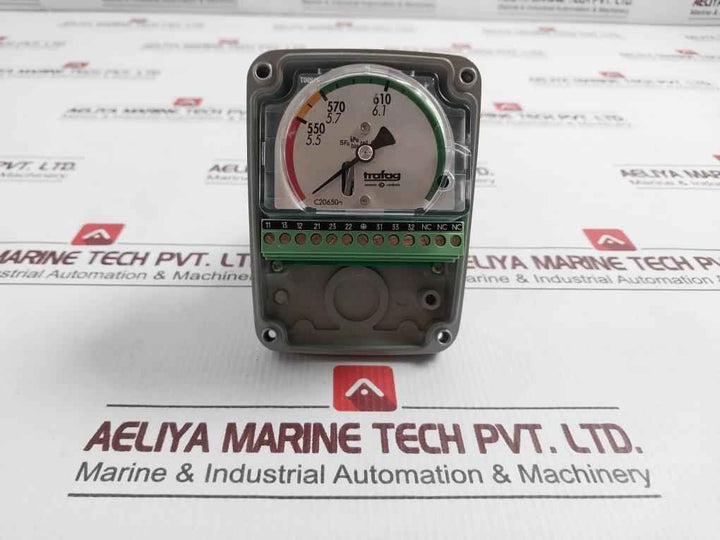 Trafag 8736.20.2200.N1 Density Monitor C1B41205409528 -100-1000 Kpa