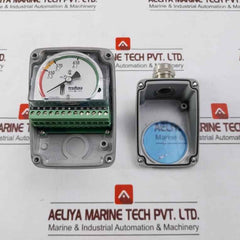 Trafag 8736.20.2200.N1 Density Monitor Unit 520Kpa 20°C C20650A Sf6.100%