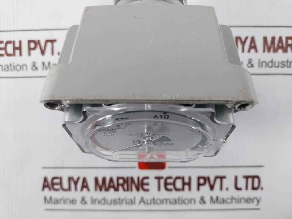 Trafag 8736.20.2200.N1 Density Monitor Unit 520Kpa 20°C C20650A Sf6.100%