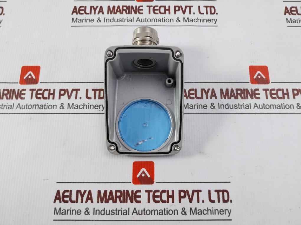 Trafag 8736.20.2200.N1 Density Monitor Unit 520Kpa 20°C C20650A Sf6.100%