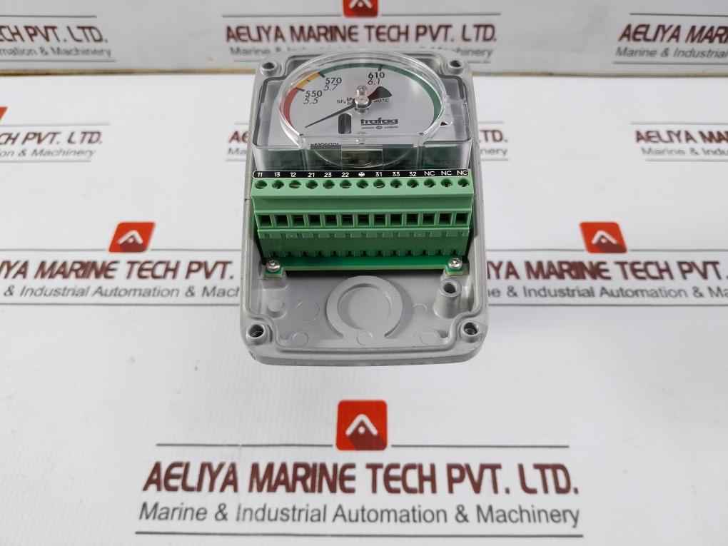 Trafag 8736.20.2200.N1 Density Monitor Unit 520Kpa 20°C C20650A Sf6.100%