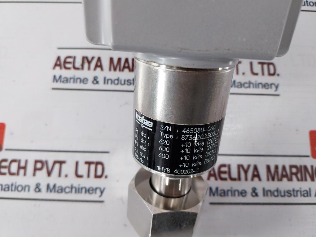 Trafag 8736.20.2300.Lj Gas Density Monitor