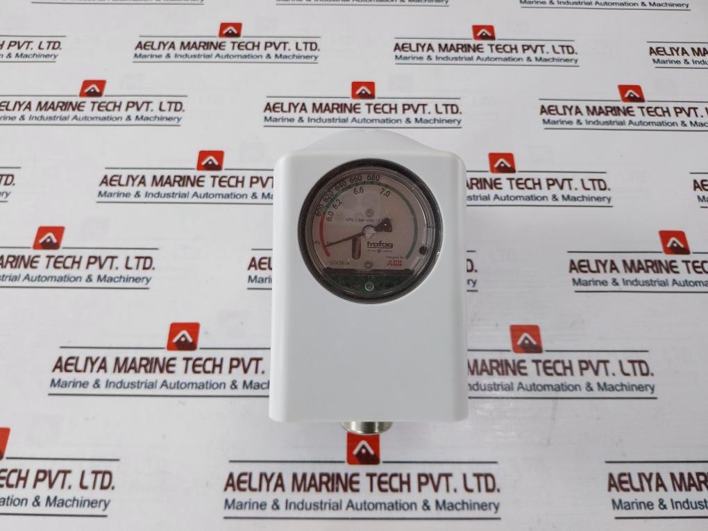 Trafag 8736.20.2300.Lj Gas Density Monitor