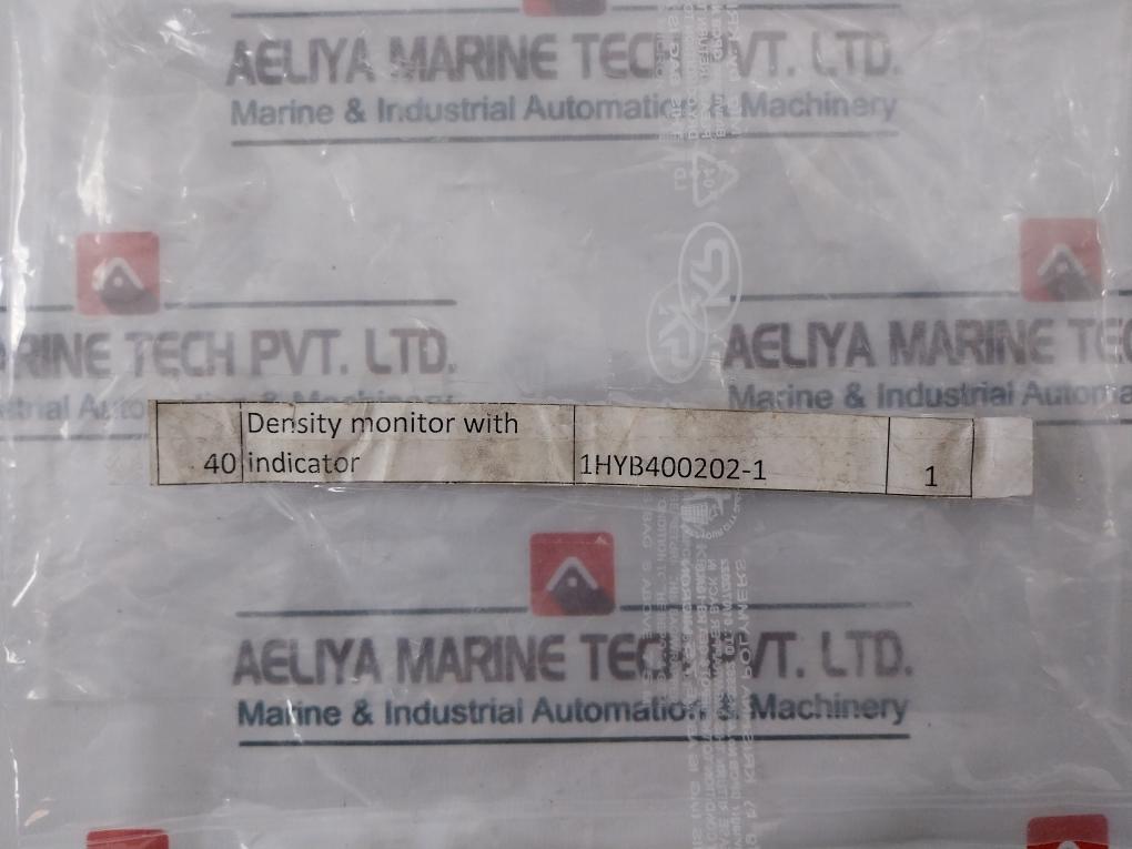 Trafag 8736.20.2300.Lj Gas Density Monitor