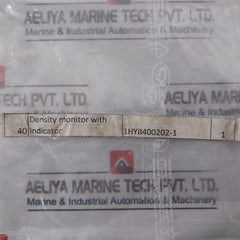 Trafag 8736.20.2300.Lj Gas Density Monitor
