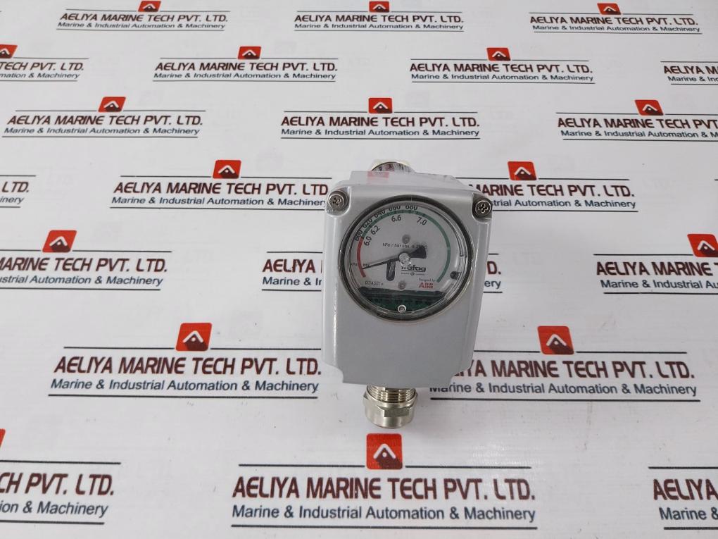 Trafag 8736.20.2300.Lj Gas Density Monitor