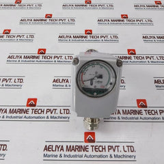 Trafag 8736.20.2300.Lj Gas Density Monitor