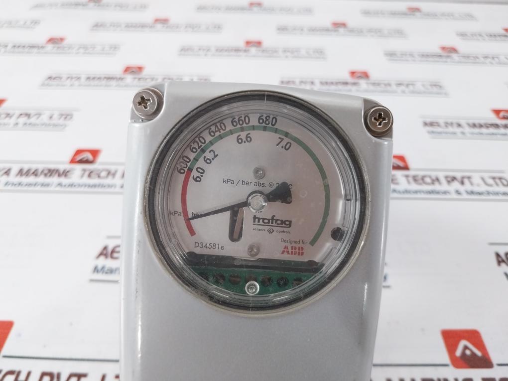 Trafag 8736.20.2300.Lj Gas Density Monitor