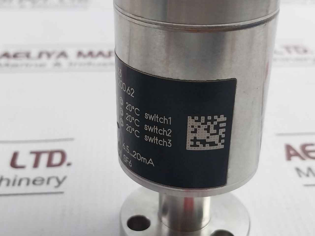 Trafag 8783.20.2200.62 Analog Density Sensor Module 10-32Vdc 500Kpa At 20°C