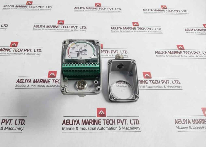 Trafag 8783.20.2200.62 Analog Density Sensor Module 10-32Vdc 500Kpa At 20°C
