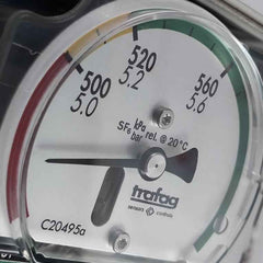 Trafag 8783.20.2200.62 Analog Density Sensor Module 10-32Vdc 500Kpa At 20°C