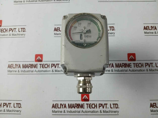 Trafag 8783.20.2200.62 Hybrid Density Sensor Monitor Unit Sf6.100% 10–32 Vdc