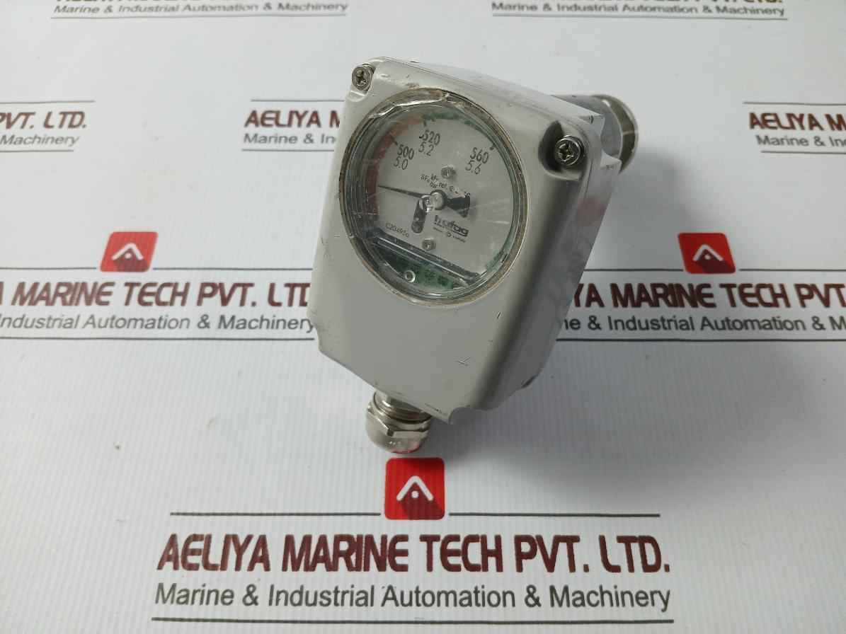 Trafag 8783.20.2200.62 Hybrid Density Sensor Monitor Unit Sf6.100% 10–32 Vdc