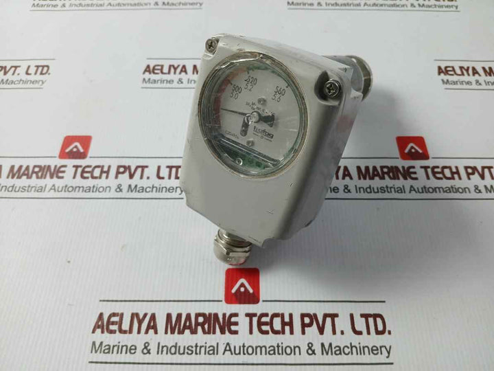 Trafag 8783.20.2200.62 Hybrid Density Sensor Monitor Unit Sf6.100% 10–32 Vdc