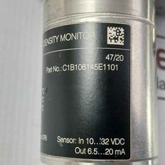 Trafag 8783.20.2200.62 Hybrid Density Sensor Monitor Unit Sf6.100% 10–32 Vdc