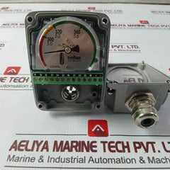 Trafag 8783.20.2200.62 Hybrid Density Sensor Monitor Unit Sf6.100% 10–32 Vdc