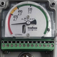 Trafag 8783.20.2200.Es Hybrid Density Sensor Monitor Sf6.100% 10-32Vdc