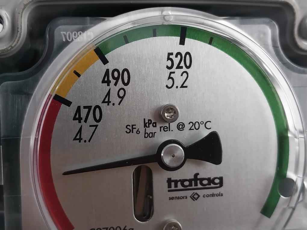 Trafag 8783.20.2200.Es Hybrid Density Sensor Monitor Sf6.100% 10-32Vdc