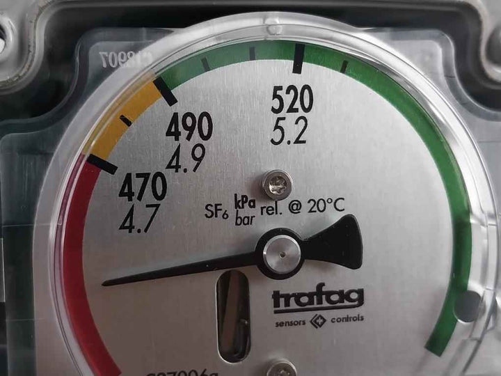 Trafag 8783.20.2200.Es Hybrid Density Sensor Monitor Sf6.100% 10-32Vdc