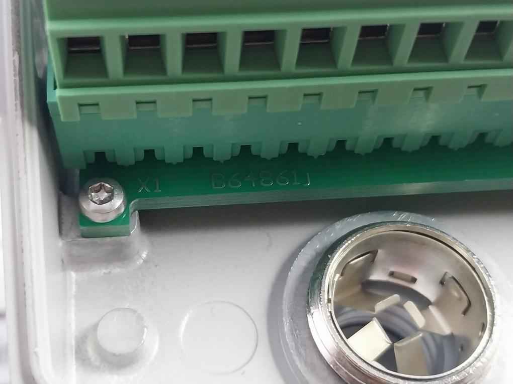 Trafag 8783.20.2200.Es Hybrid Density Sensor Monitor Sf6.100% 10-32Vdc