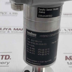 Trafag 8783.20.2200.Es Hybrid Density Sensor Monitor Sf6.100% 10-32Vdc